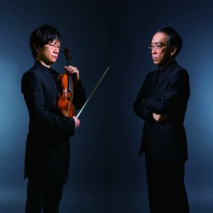 アー写－川畠×新垣